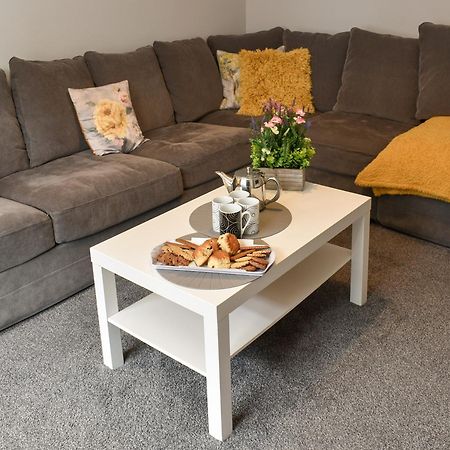 Ousebank House Villa York Ngoại thất bức ảnh