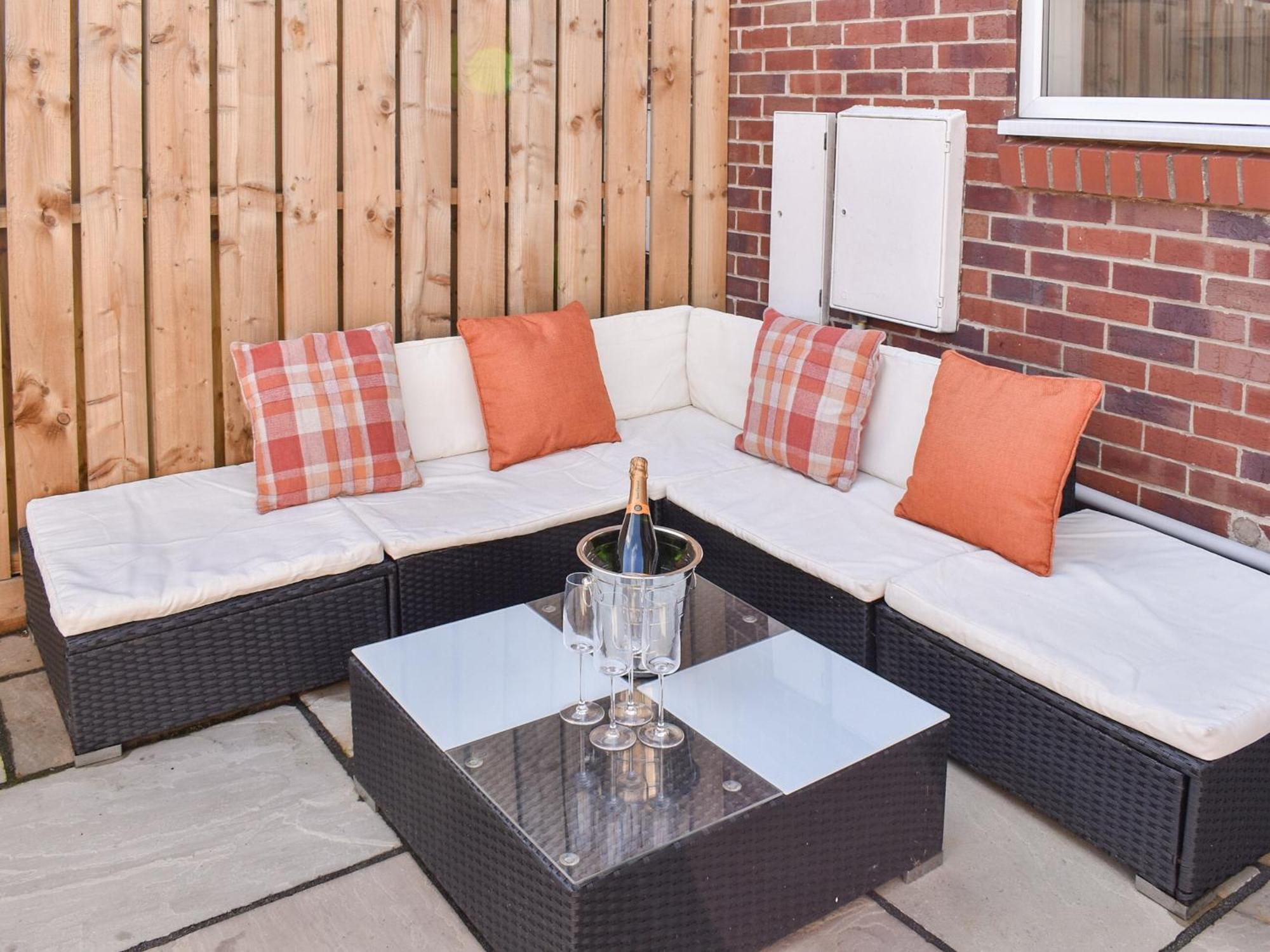 Ousebank House Villa York Ngoại thất bức ảnh