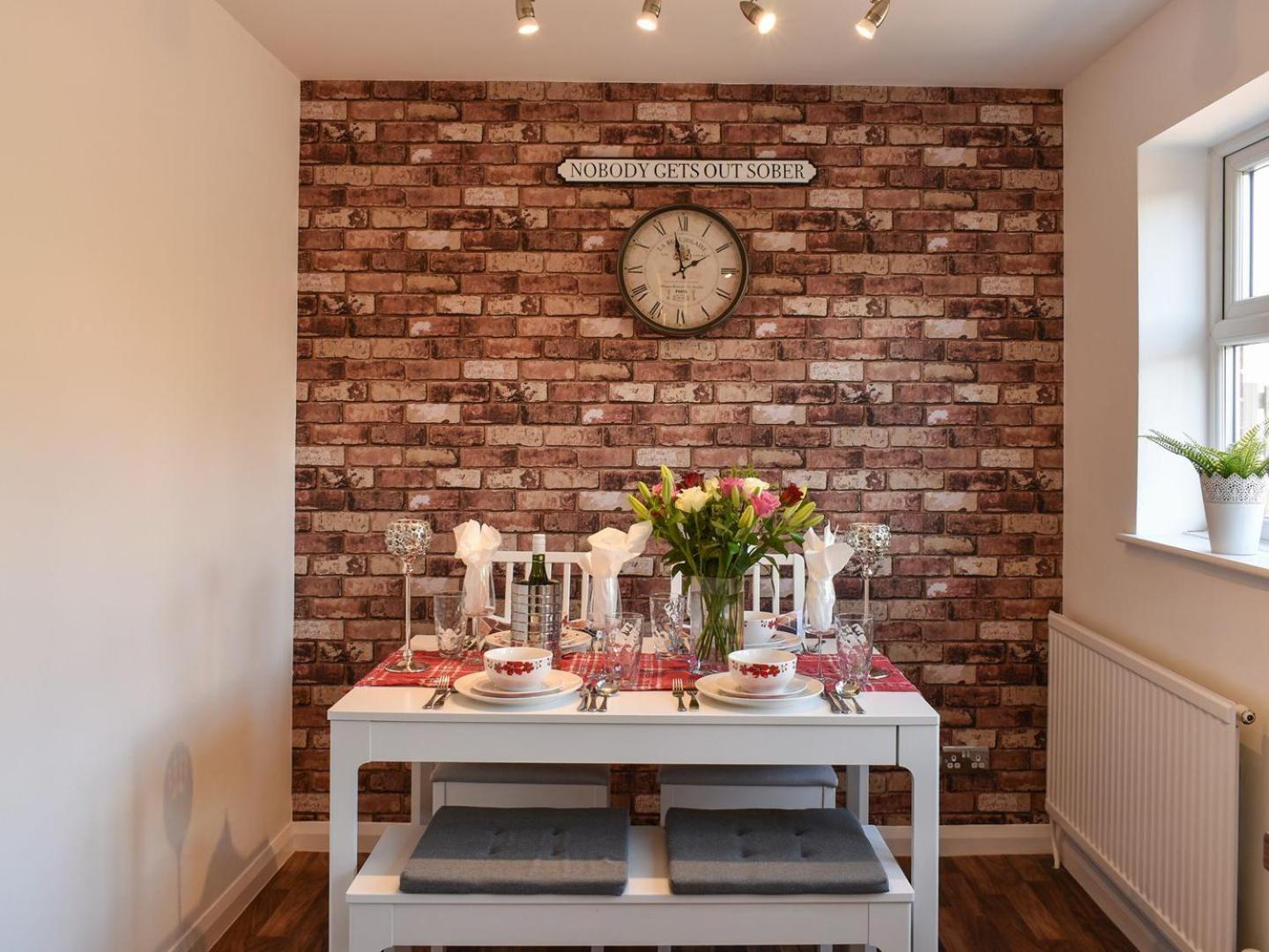 Ousebank House Villa York Ngoại thất bức ảnh