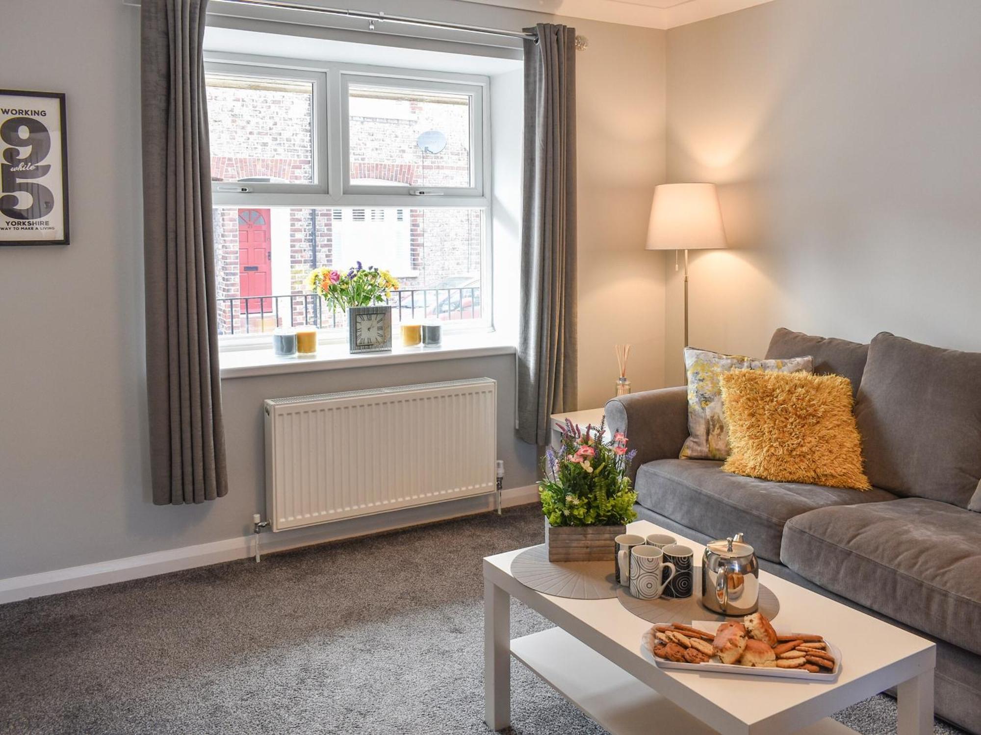 Ousebank House Villa York Ngoại thất bức ảnh