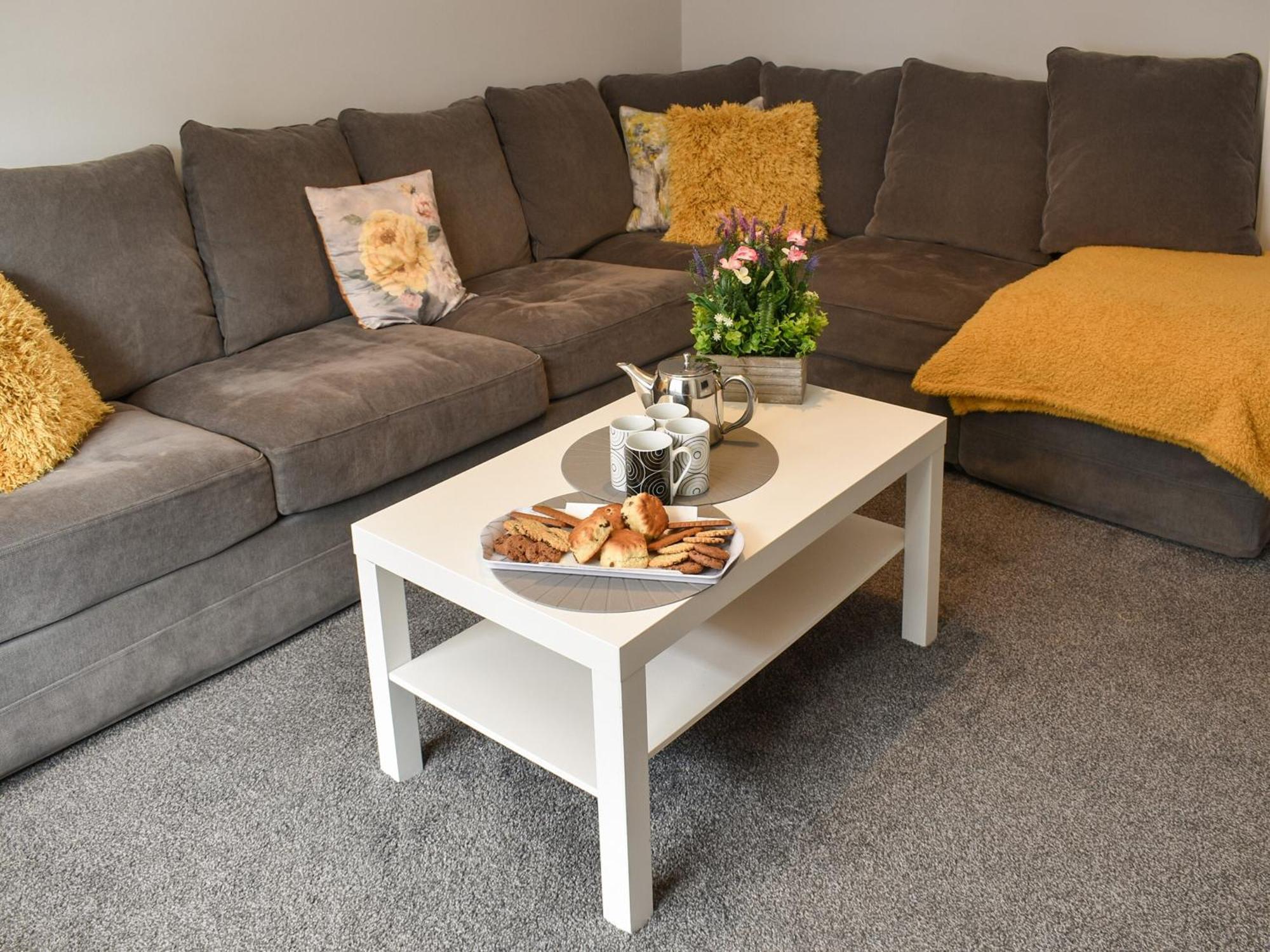 Ousebank House Villa York Ngoại thất bức ảnh