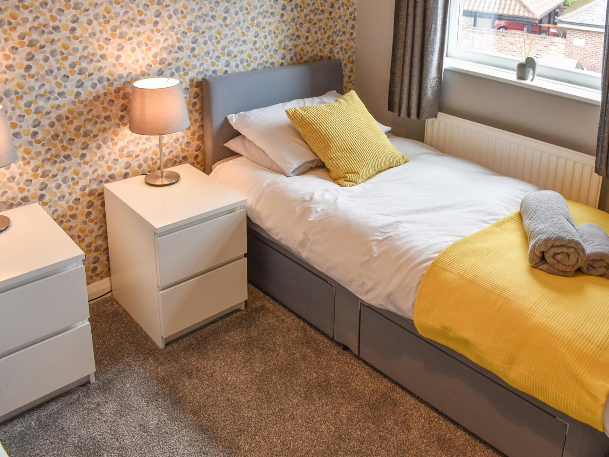 Ousebank House Villa York Ngoại thất bức ảnh